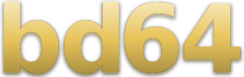 bd64 logo